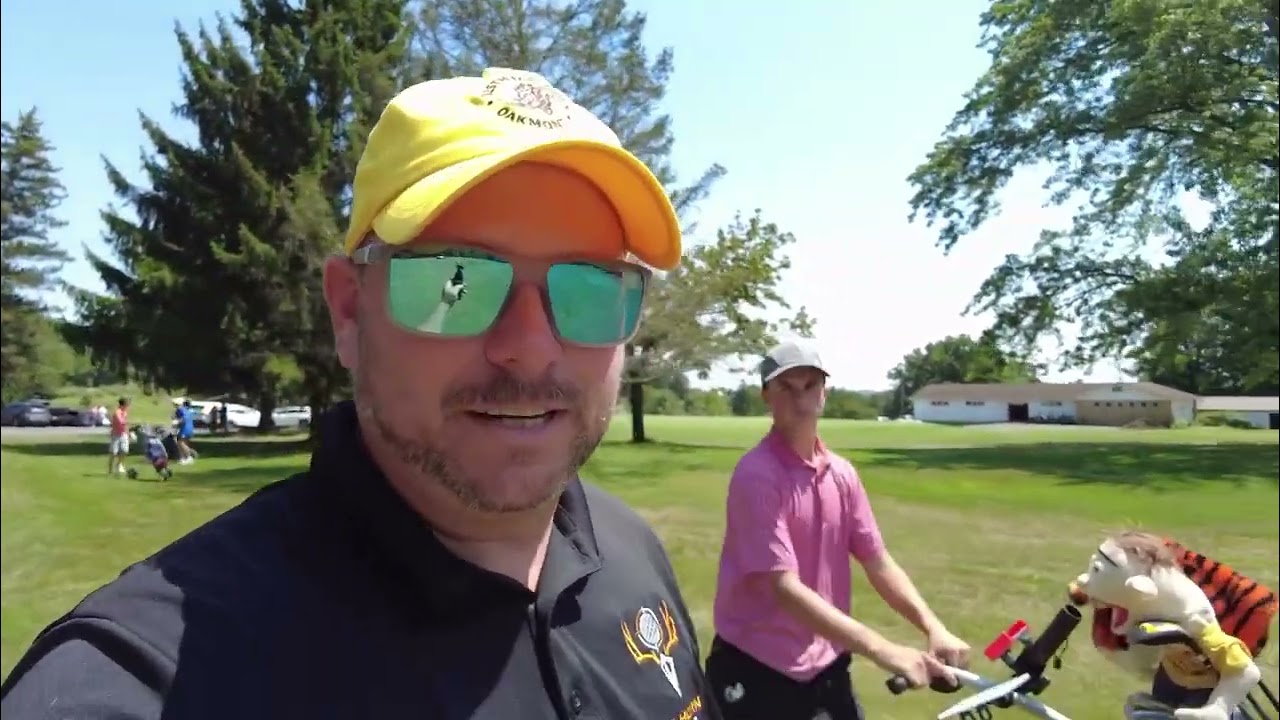 You know what’s worse than playing crappy golf? Dad Humor Warning!