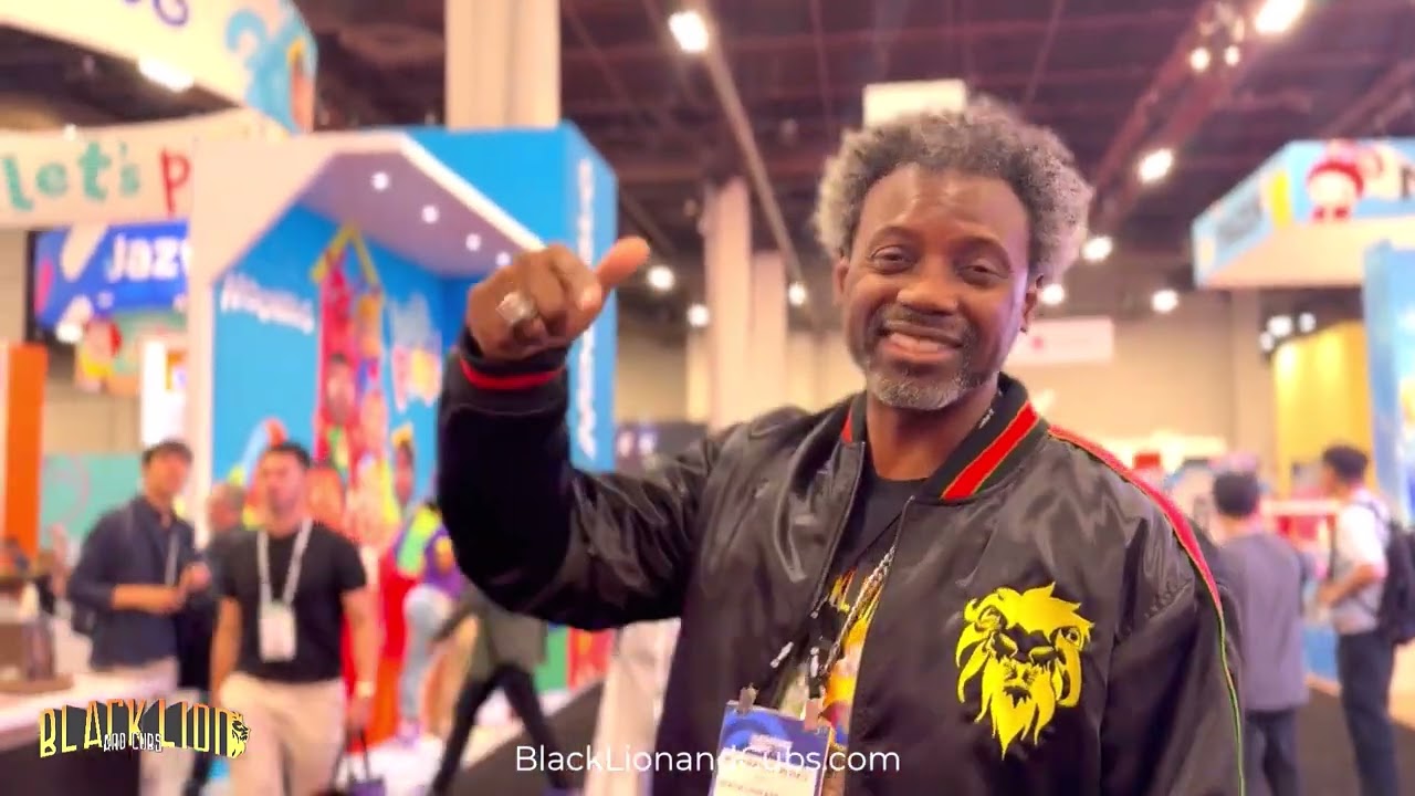 Inside the Licensing Expo