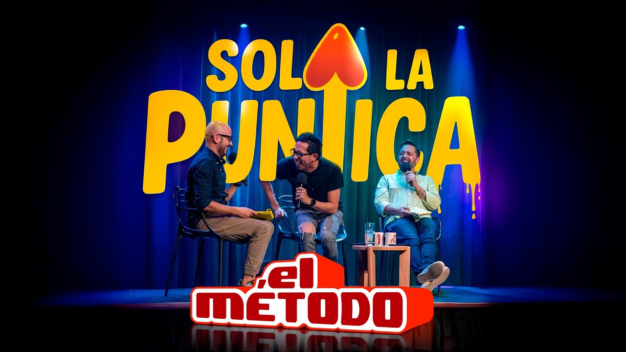 Especial: Solo la puntica - El M&eacute;todo