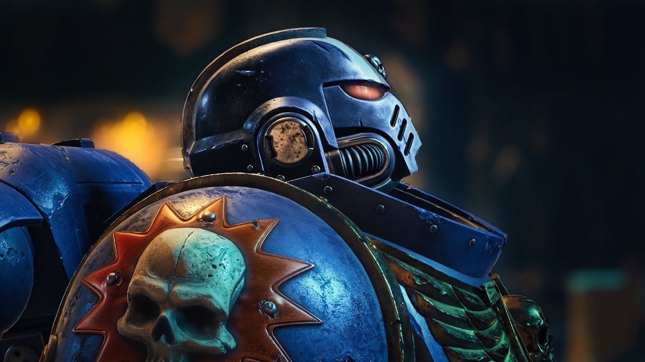 SPACE MARINE 2 [GMV] SABATON - METAL MACHINE