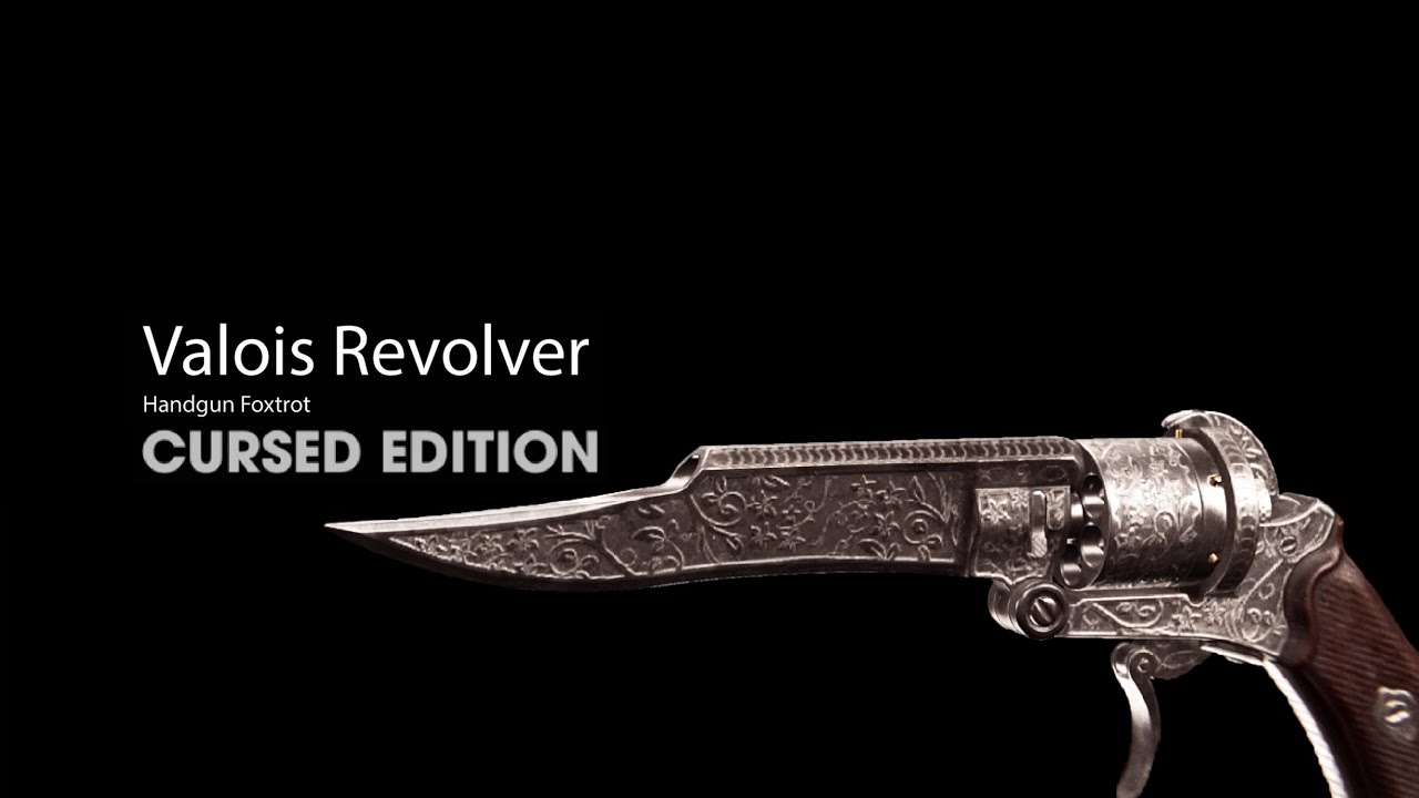 Cursed Guns | Издание Revolver (Warzone)