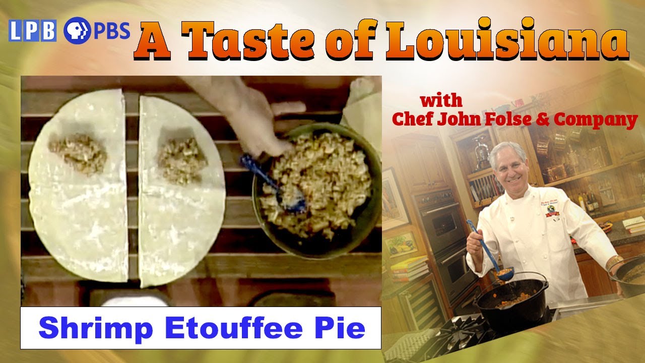 Madewood Plantation | A Taste of Louisiana with Chef John Folse & Company (1994)