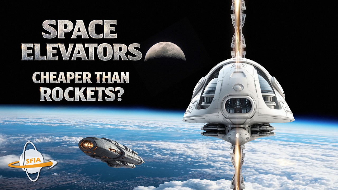 Space Elevator Economics: Building And Operating A Superhighway To Space