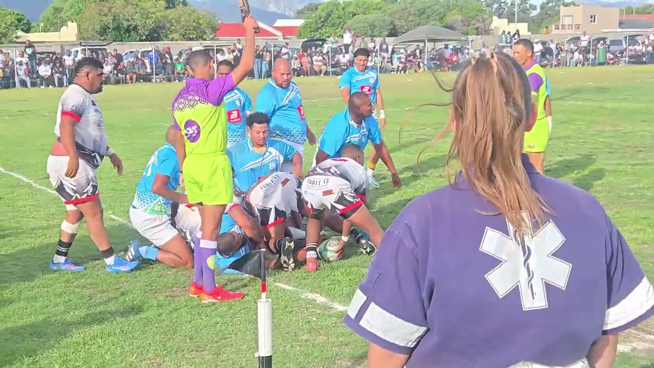 Struisbaai 36 vs Stanford 38 part 5 14 Feb 2026