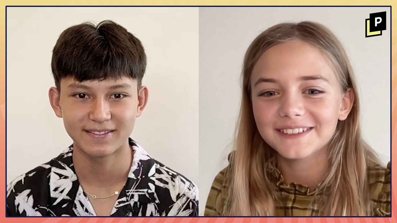 Mystic Inscho and Marta Kessler Talk The Mysterious Benedict Society Season 2