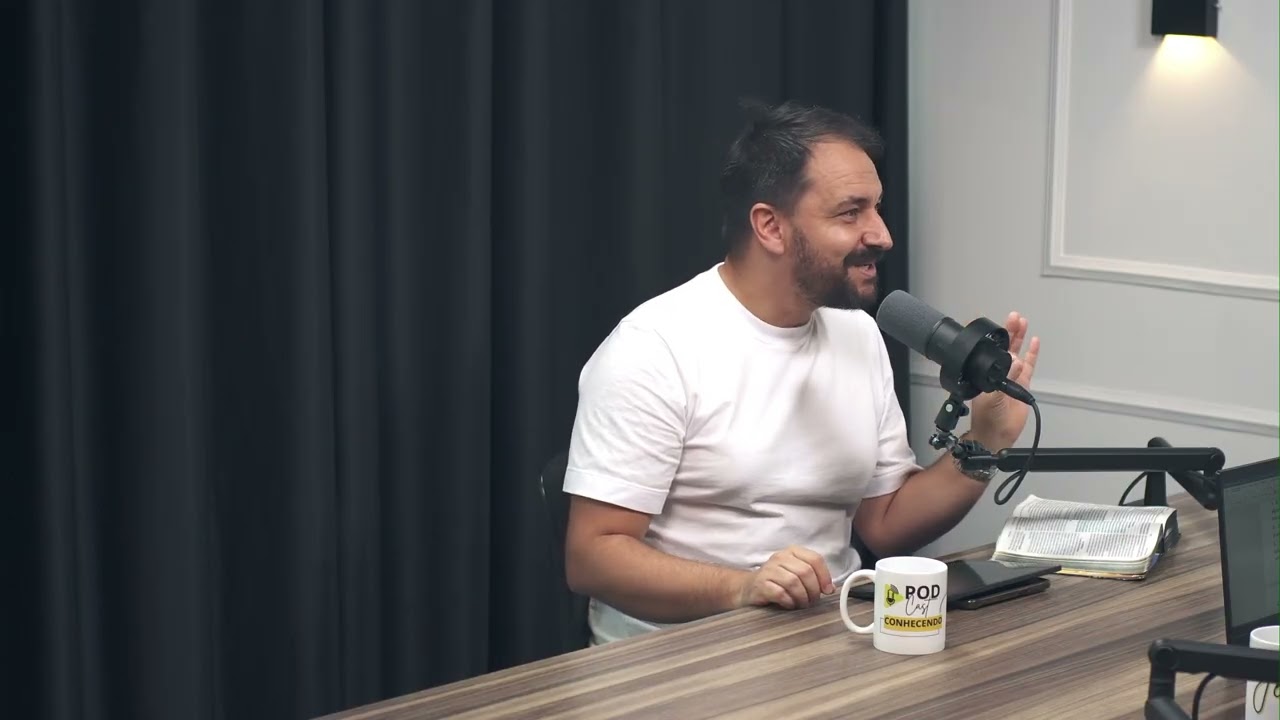 A Igreja e suas obrigações com o povo! Ep 28 PrJânio
