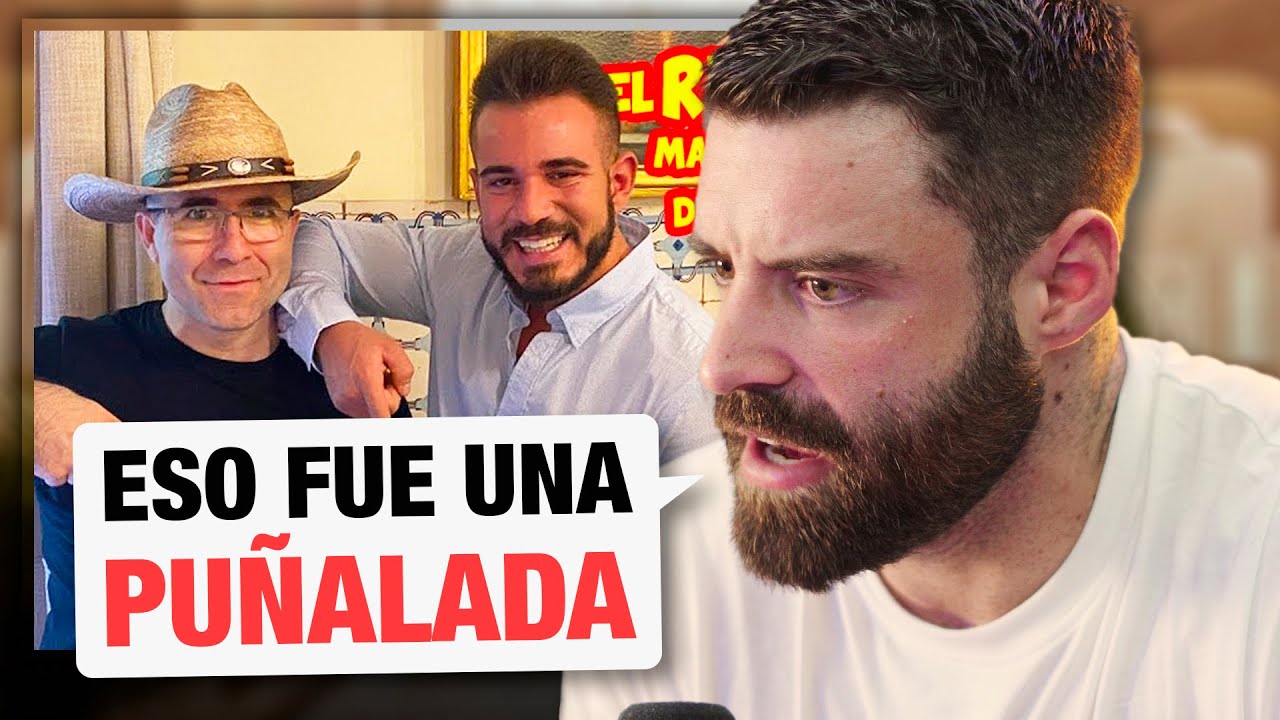 Esttik OPINA sobre la POL&Eacute;MICA entre Sezar Blue y Cenando con Pablo | Sin Miedo Al &Eacute;xito