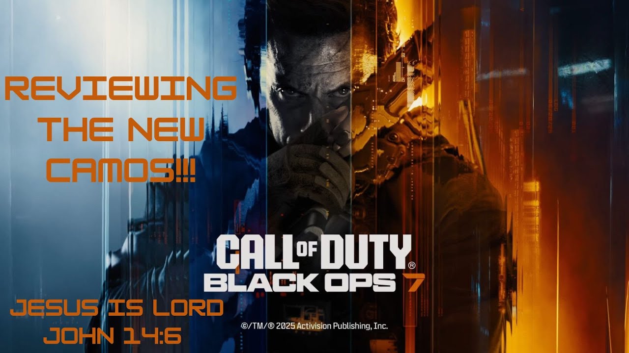Reviewing the Proving Grounds camos