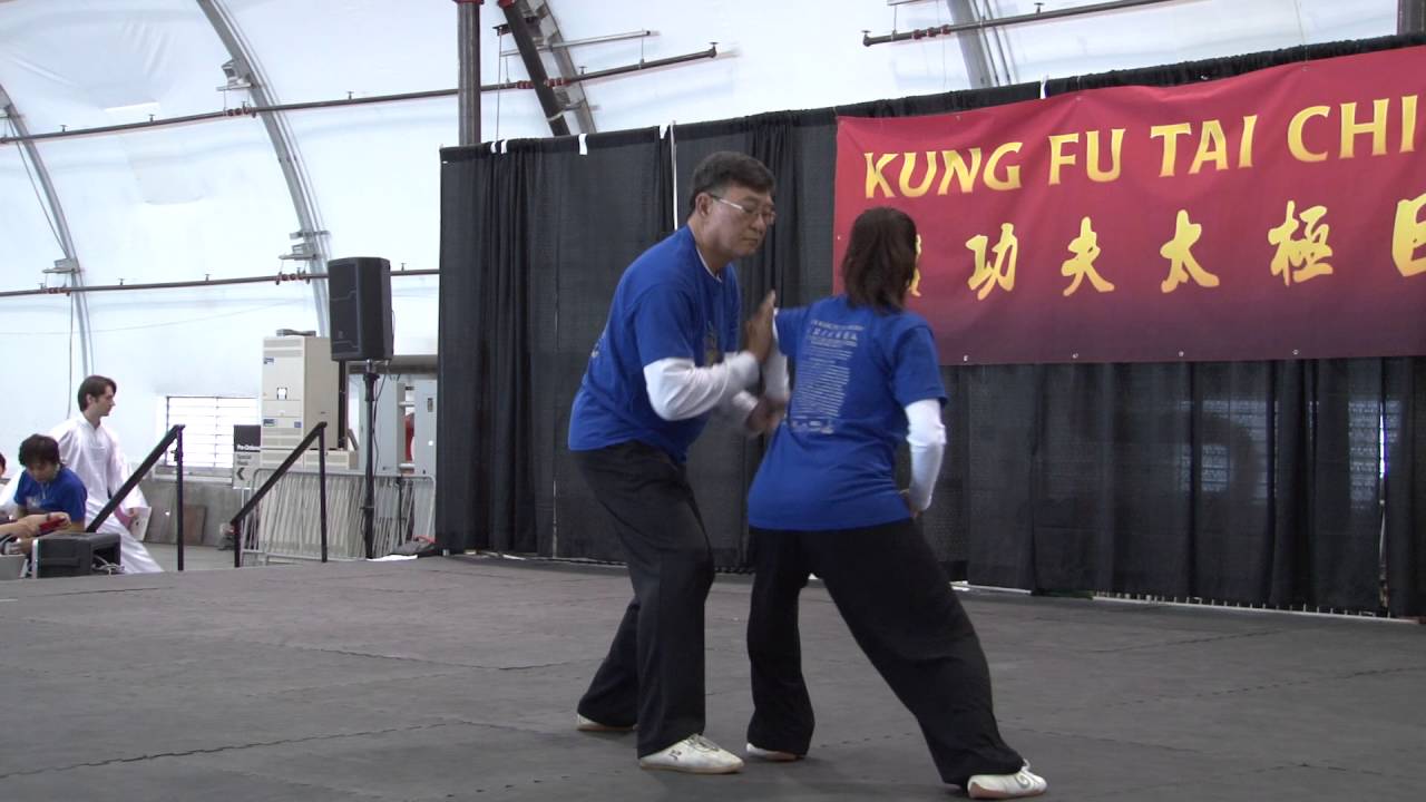 KFTC Day 2016: Sacramento Tong Xin Tai Chi Association