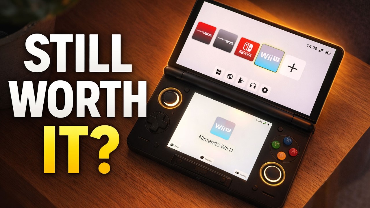 AYN Thor — 3 Months Later… Still Worth It?