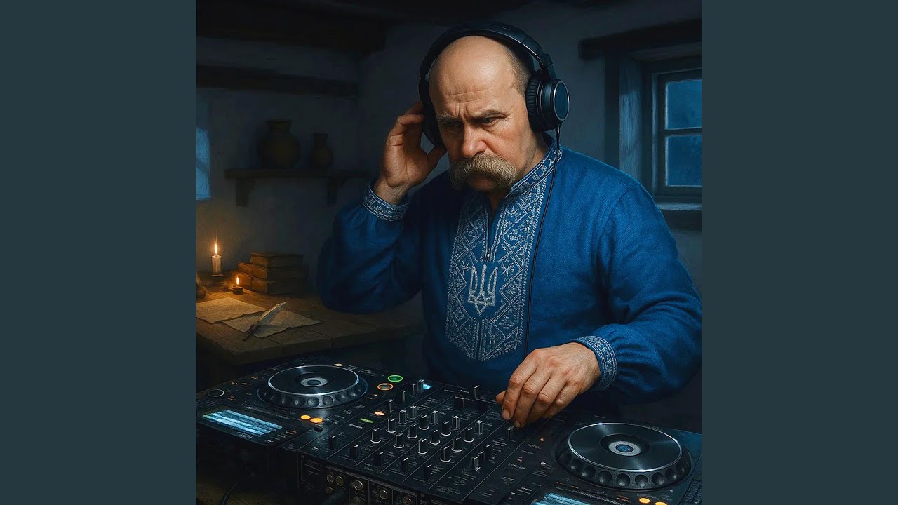 Nich yaka misyachna (Ніч яка місячна [Club Remix])