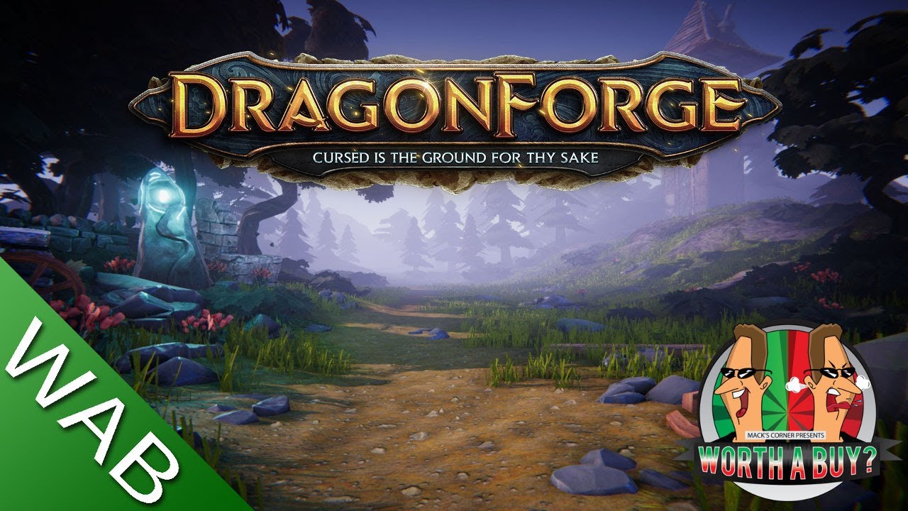 Dragon Forge Review - Become a cute Dragon