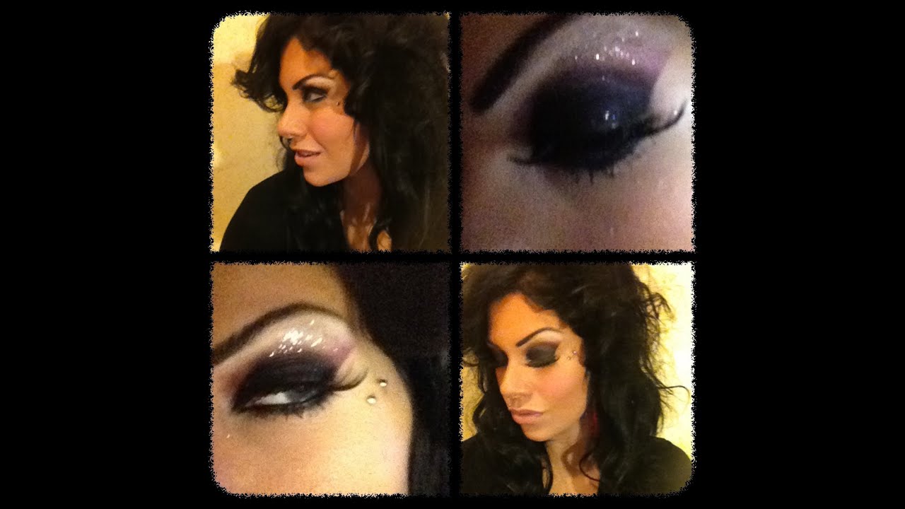 ✿Makeup✿+✿aneddoto panchina✿