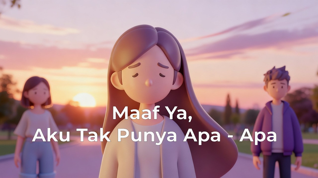 Maaf Ya… Aku Tak Punya Apa-Apa untuk Dipertahankan | Lagu Galau