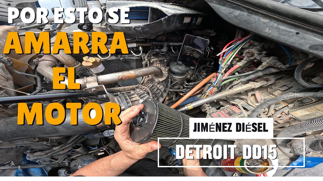 VIDEO VALVULA DE DERIVACION DEL FILTRO