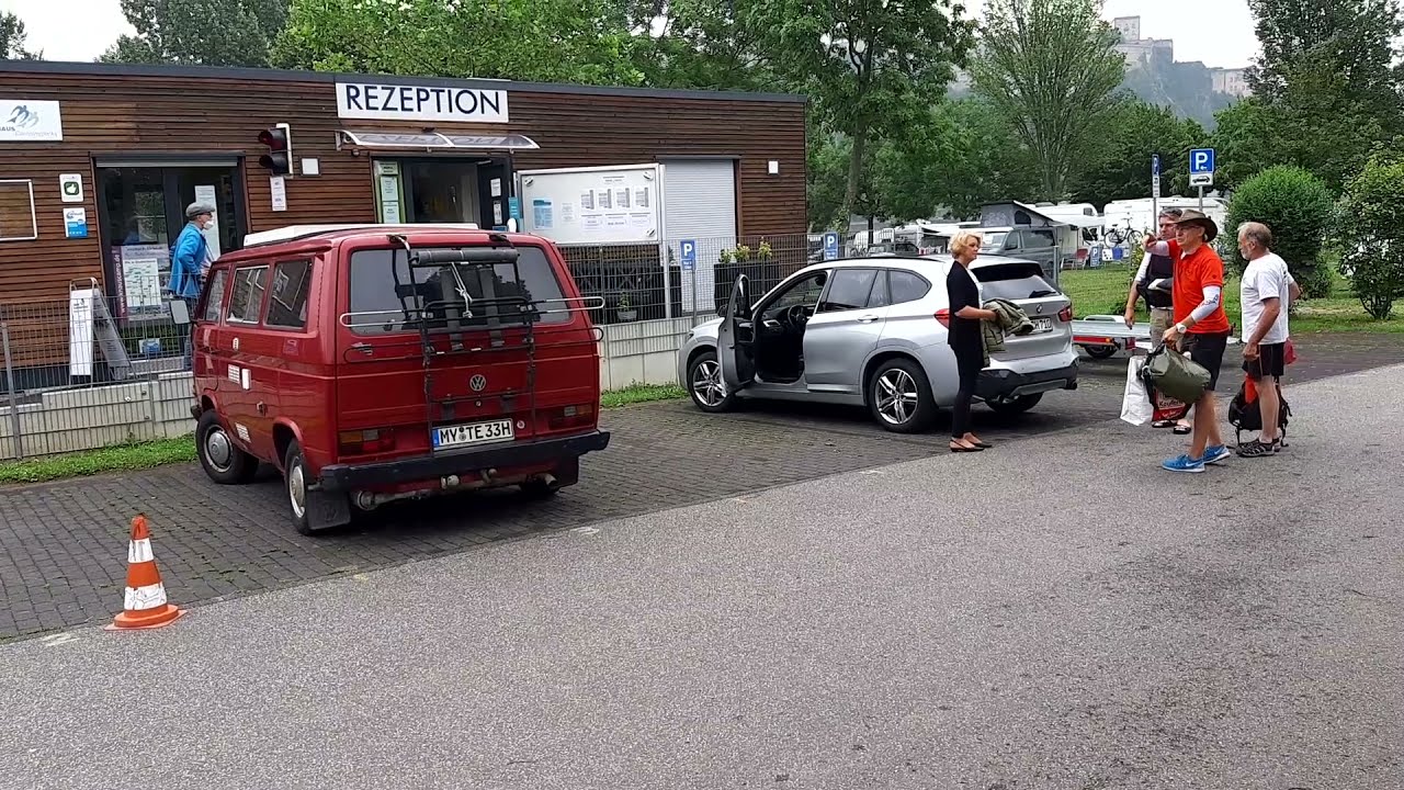 Knaus-Campingpark und Stellplatz Koblenz mit spektakulärem Panorama - Das sollte man erlebt haben