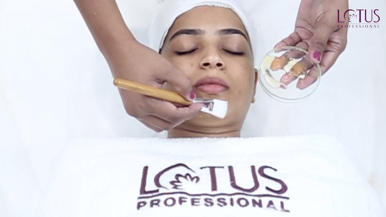Goldsheen Facial