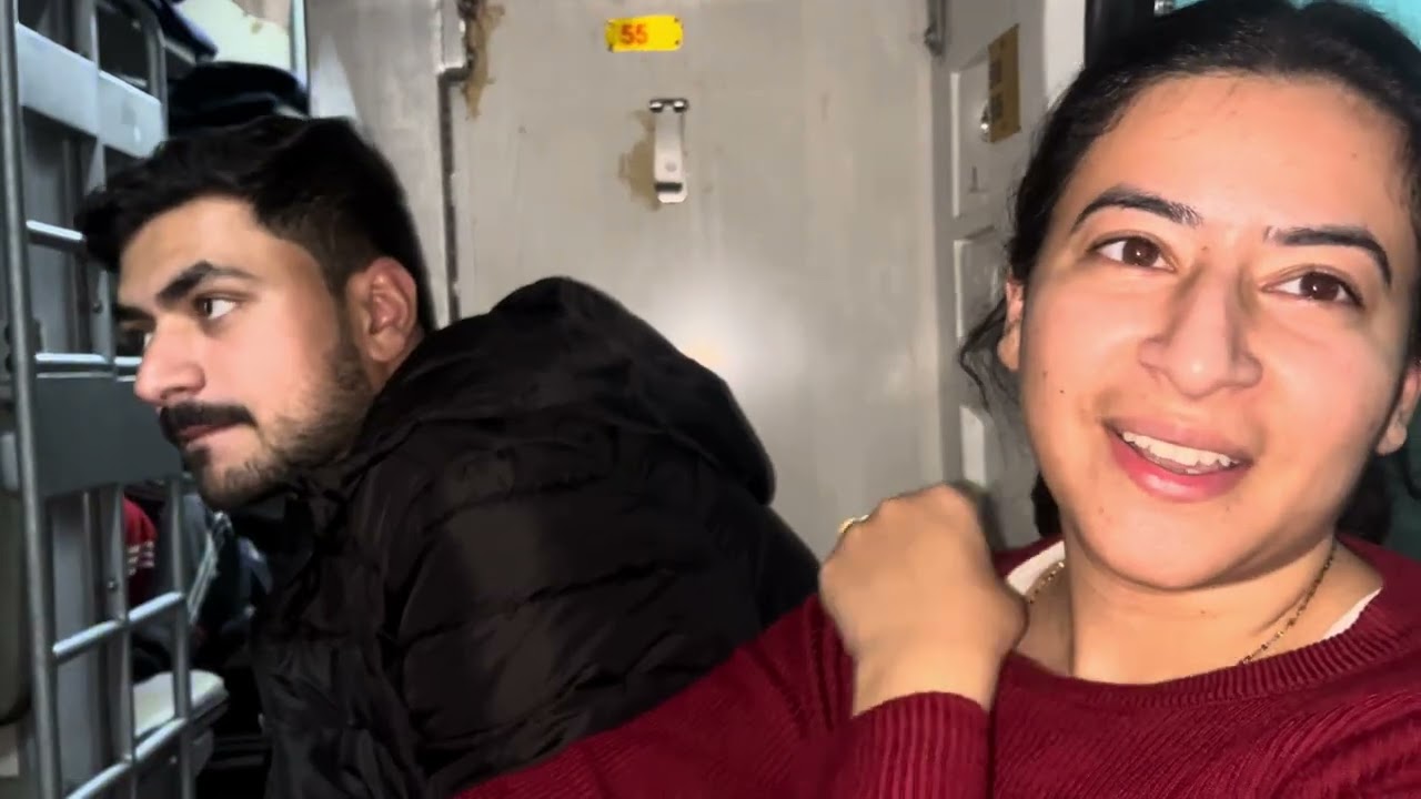 Hum chale “Lucknow” Shadi attend karne ♥️ # daily vlog #jammu #lucknow 