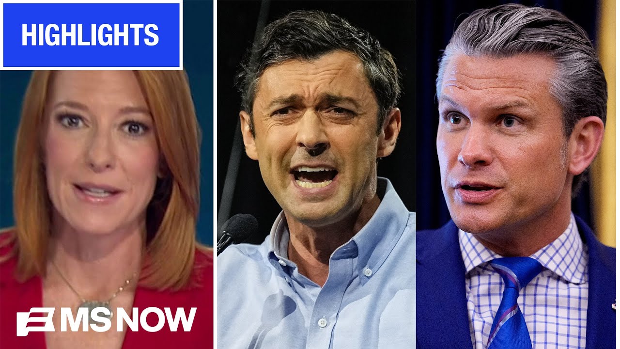 The Briefing with Jen Psaki Weekly Highlights | Sept. 15-18