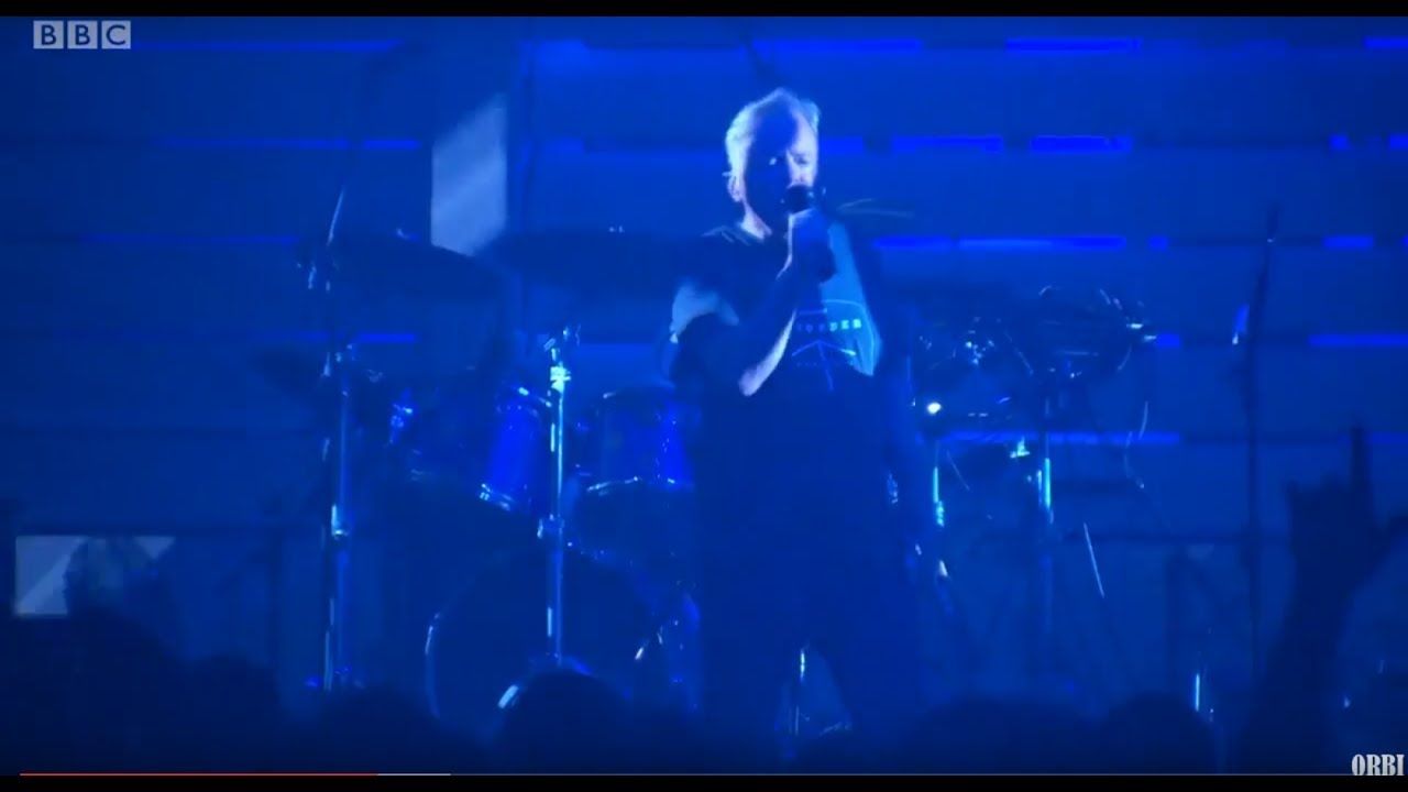New Order - Vanishing Point (MIF, Old Granada Studios, Manchester, England, 13.07.17.)