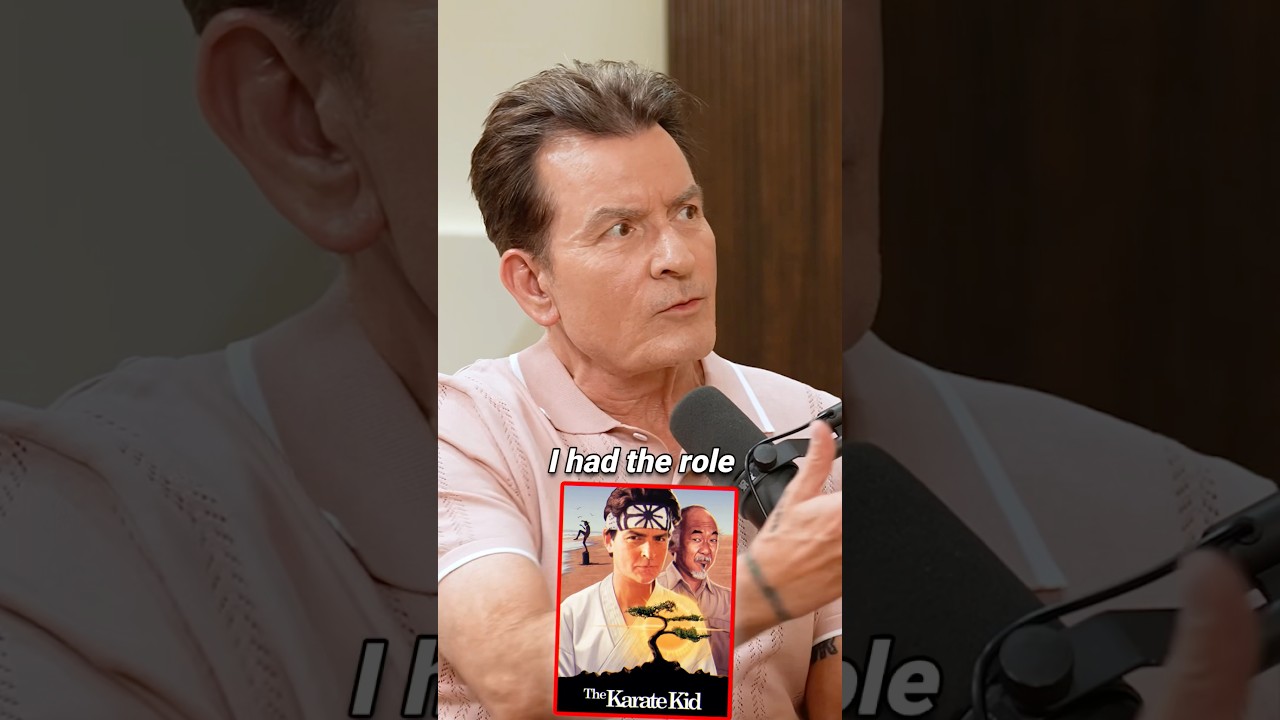 🥋 Charlie Sheen&rsquo;s Karate Kid FAILURE