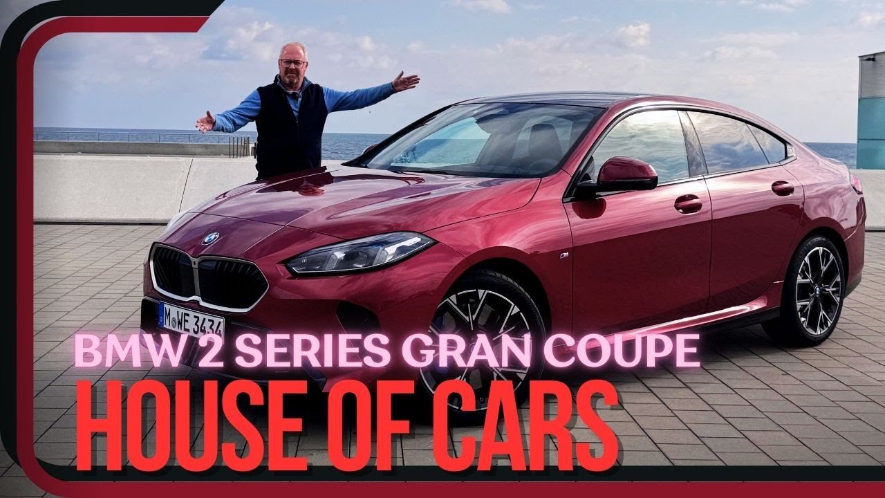 BMW 2 серии Gran Coupe — новейший стильный и спортивный седан BMW, о котором вам нужно знать.
