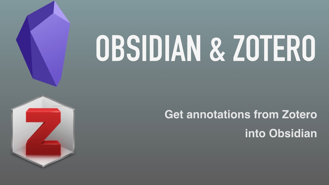 Obsidian and Zotero - hyperlink direct from Obsidian to pdfs in Zotero