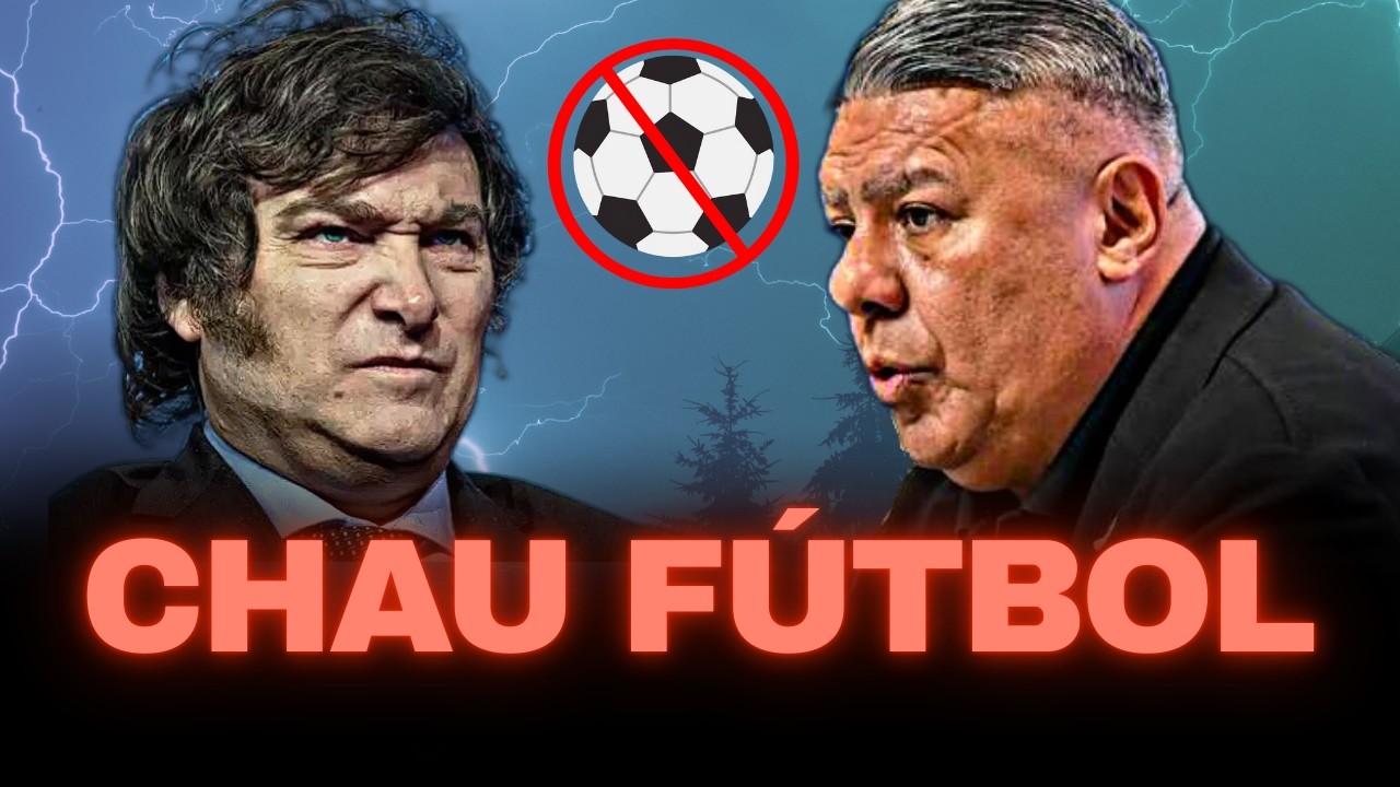 🚨UN MES SIN FUTBOL?
