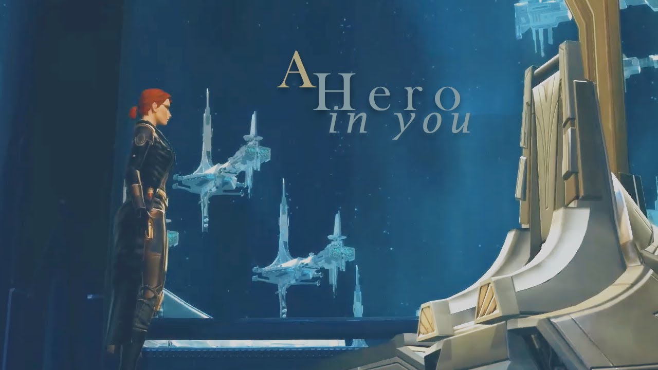 Jedi Knight (swtor) | A hero in you