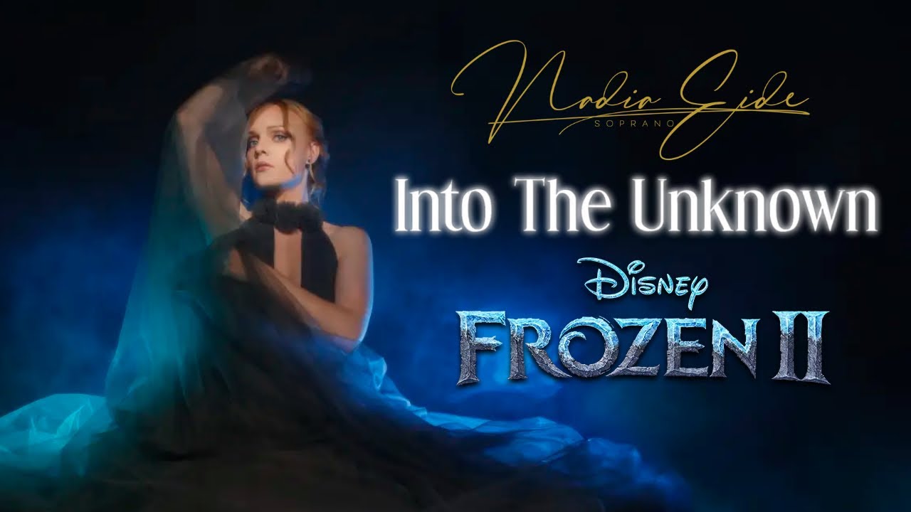 Into The Unknown - Live In Amsterdam - Soprano Nadia Eide