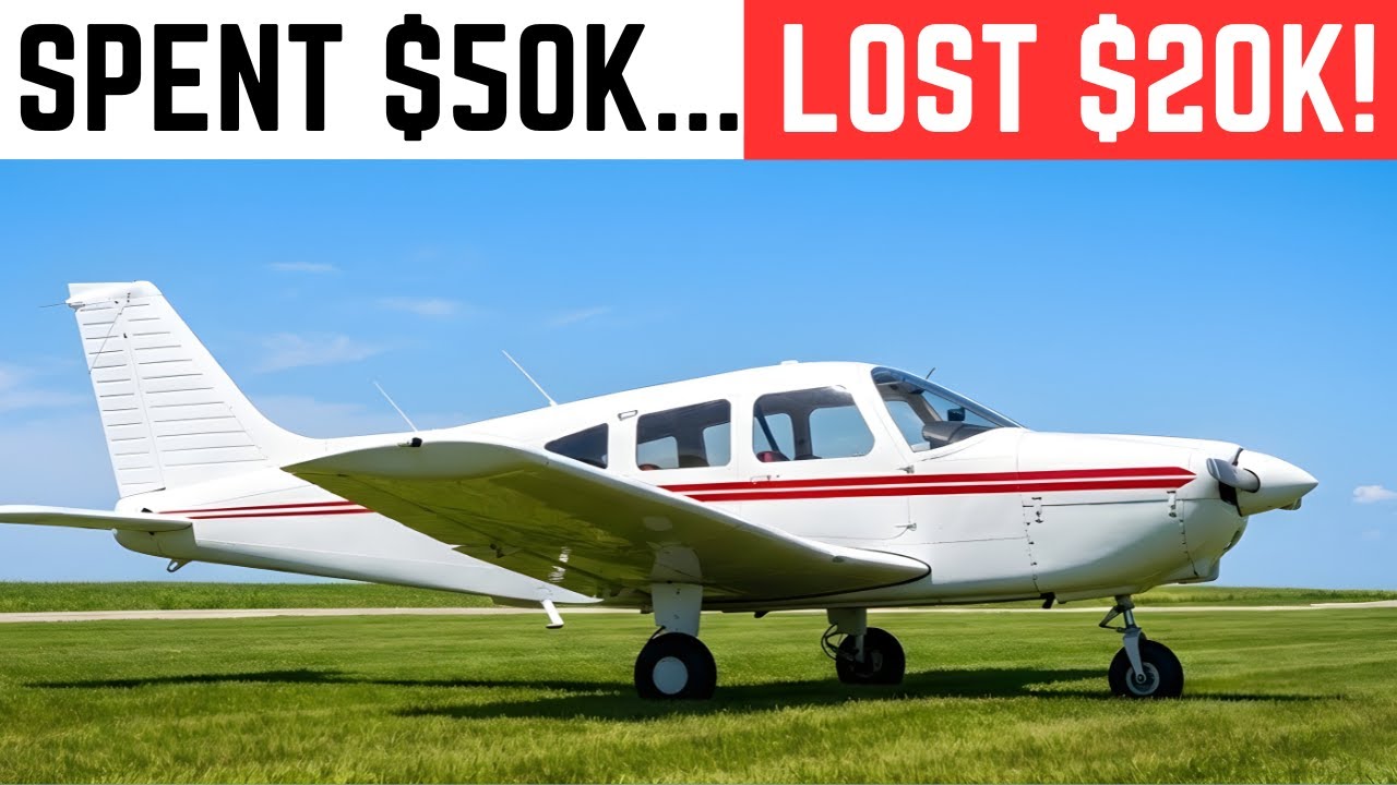 10 Upgrades That DESTROY Your Plane's Resale Value