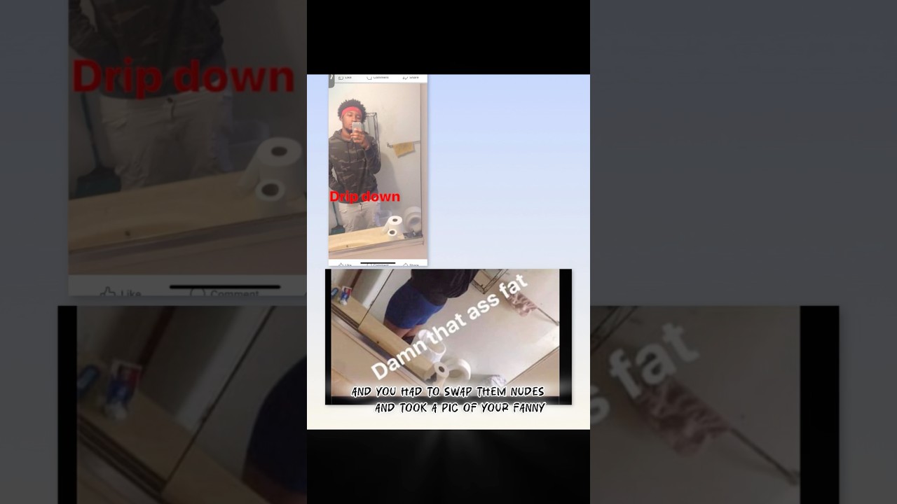 Dnash Tha Rapper - I’m Like That (Visualizer) (2nd Verse) Only