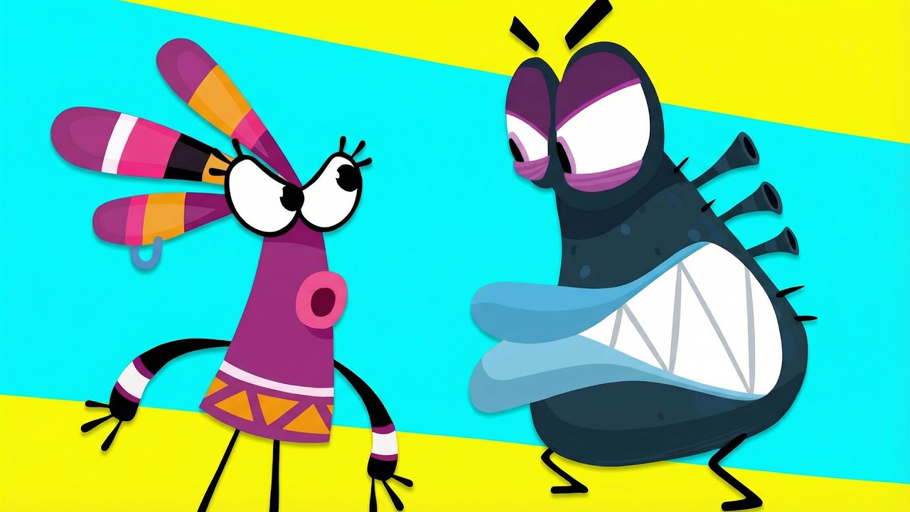 Adventures of QUMI-QUMI - Episodes 10-12 | Cartoons collection