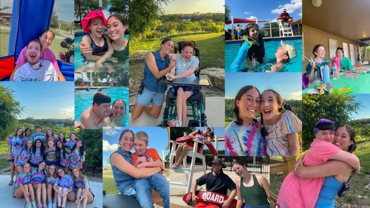Camp CAMP Summer 2025! 