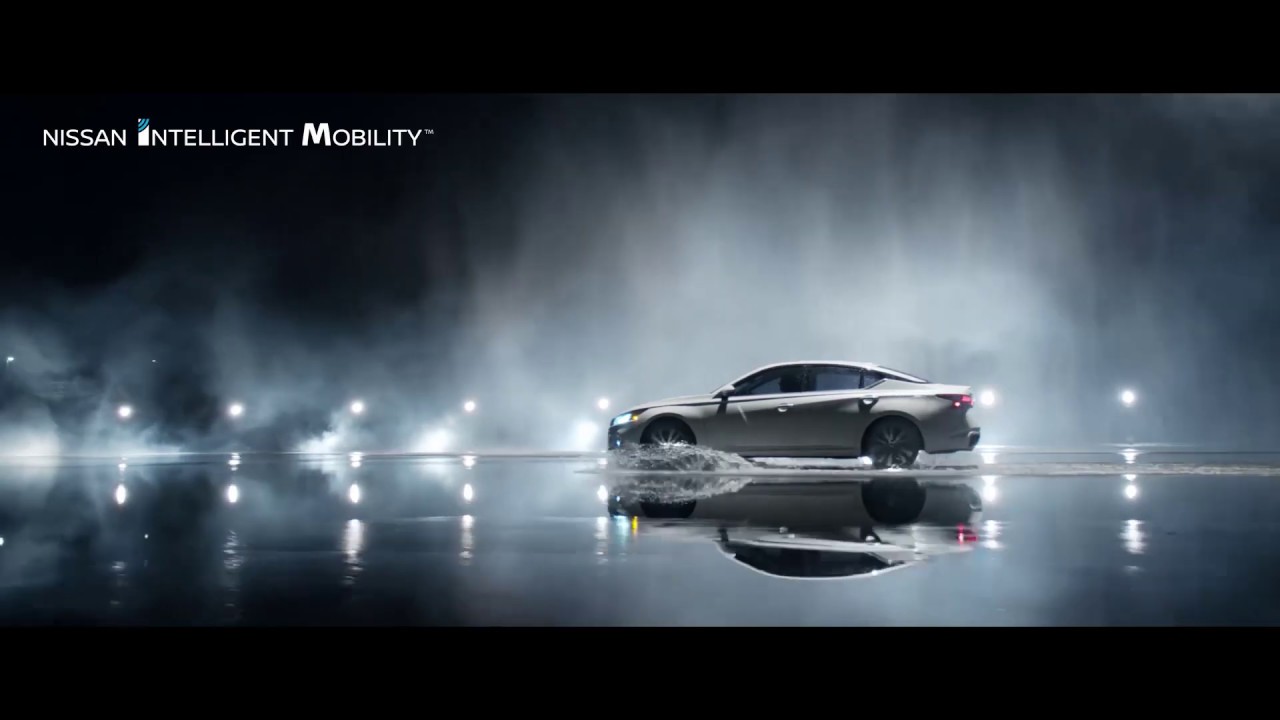 Nissan Intelligent Mobility (English)