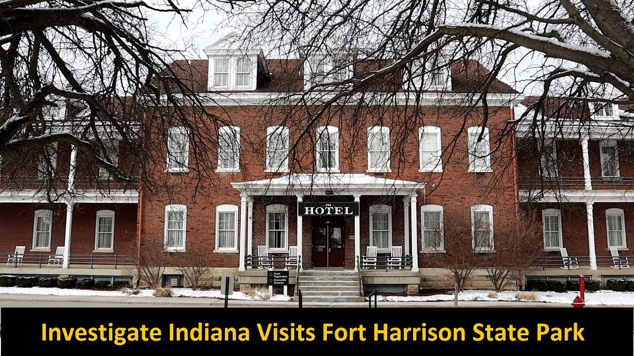 Fort Harrison State Park
