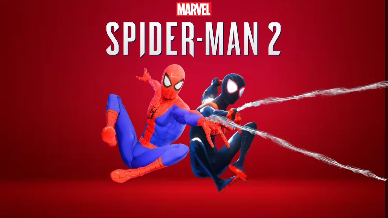 Marvel's Spider-Man 2 Into The Spider-Verse Suits Full Game