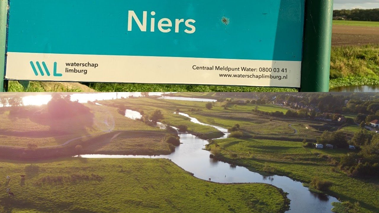 De Niers Van Bron Tot Monding In De Maas