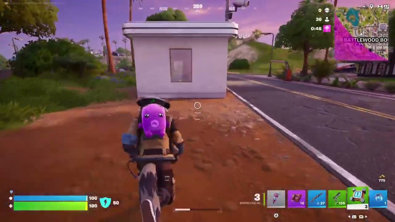 Fortnite Road to Unreal