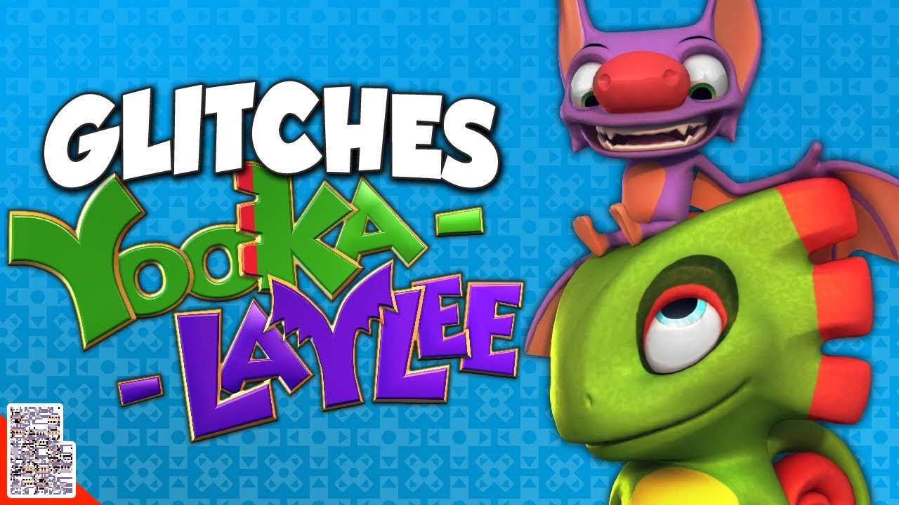 Out of Bounds - Glitches in Yooka-Laylee - DPadGamer