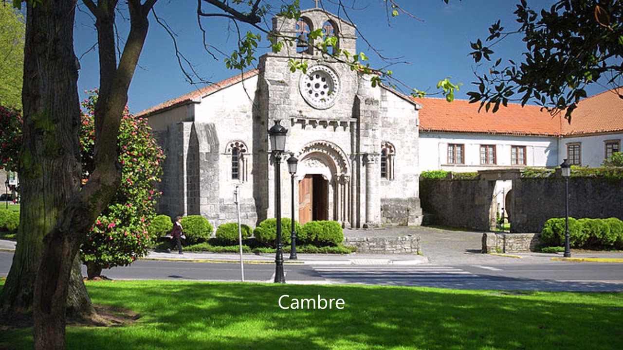 Municipios de A Coruña - I