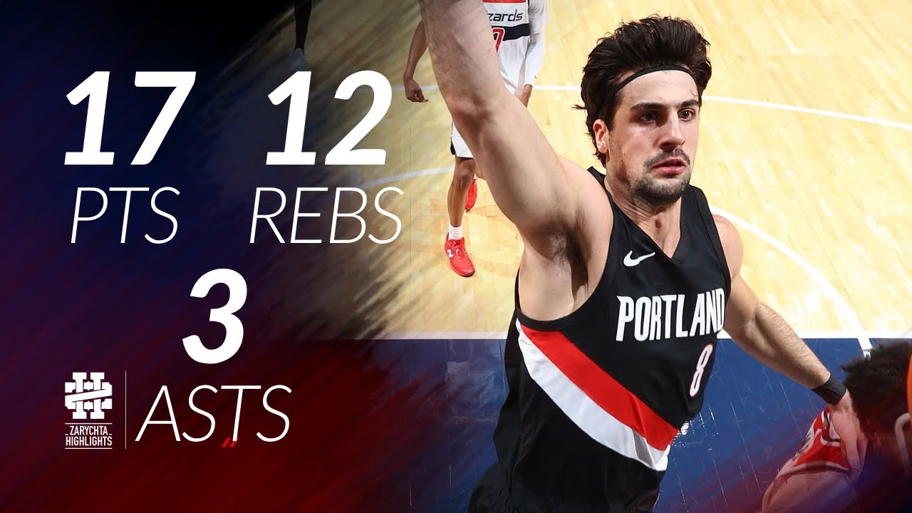 Дени Авдия 17 очков 12 подборов 3 передачи против Wizards в сезоне 25/26