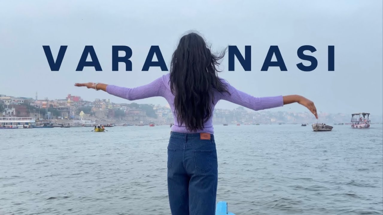I went to Varanasi -A city that will remember you #varanasi #banaras #travel 