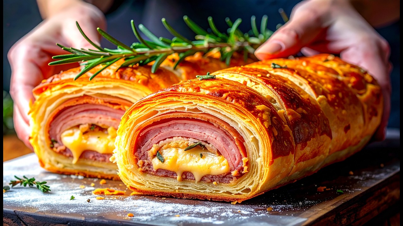 Diesen Trick habe ich im Restaurant gelernt – Festliche Vorspeise!