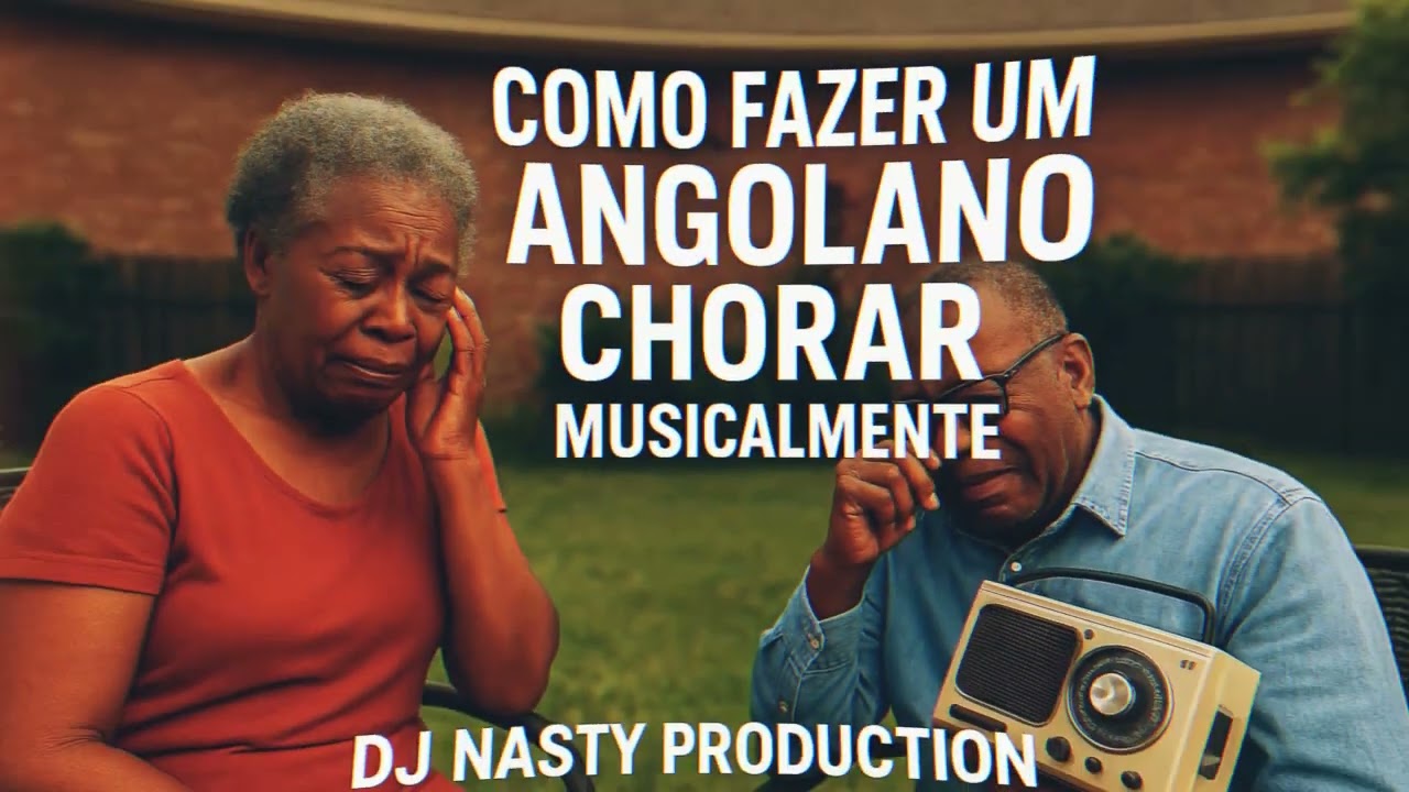 (Mix) Como Fazer Um Angolano Chorar Musicalmente/ Artur Nunes/ Pedrito/ David Zé/ Urbano De Castro