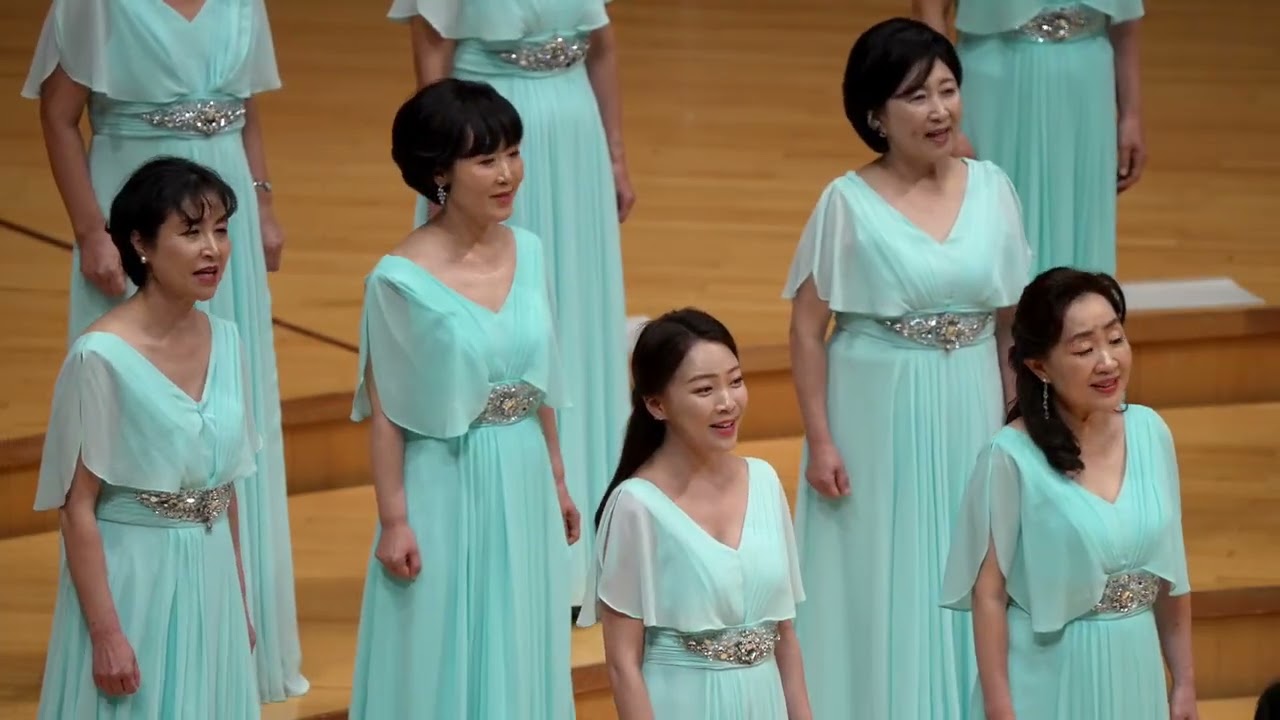 [제3회 연세동문합창페스티벌] 여우야 (김광진 작사, 작곡)