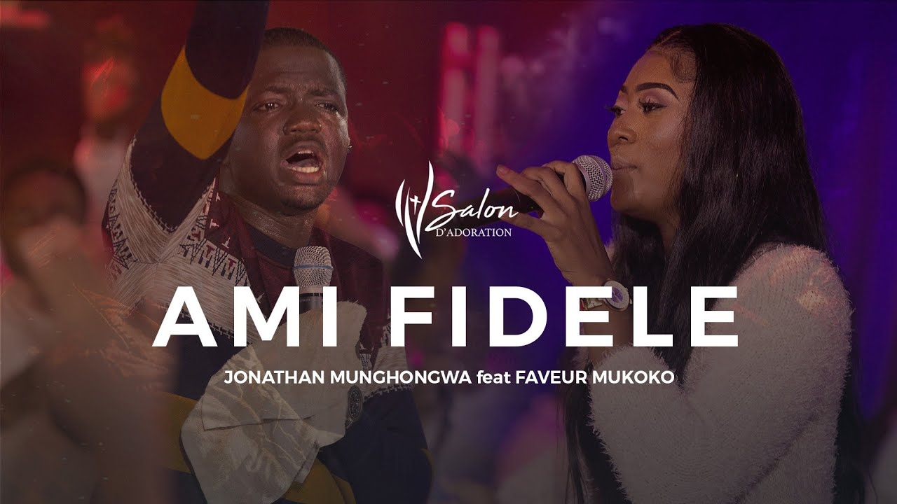 Jonathan Munghongwa feat. Faveur Mukoko| 