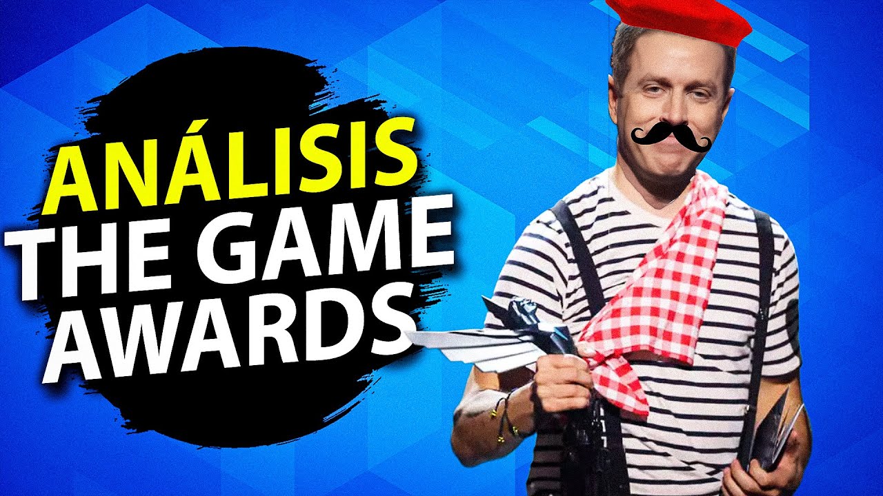Los Game Awards han sido pan para hoy y hambre para mañana