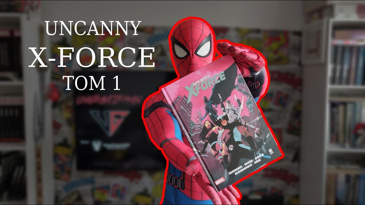 UNCANNY X-FORCE: TOM 1 SPOS&Oacute;B NA APOCALYPSE&rsquo;A