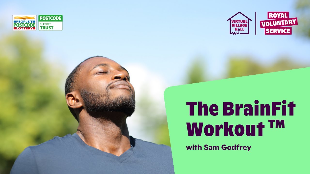 The Brainfit Workout™️56 with Sam Godfrey